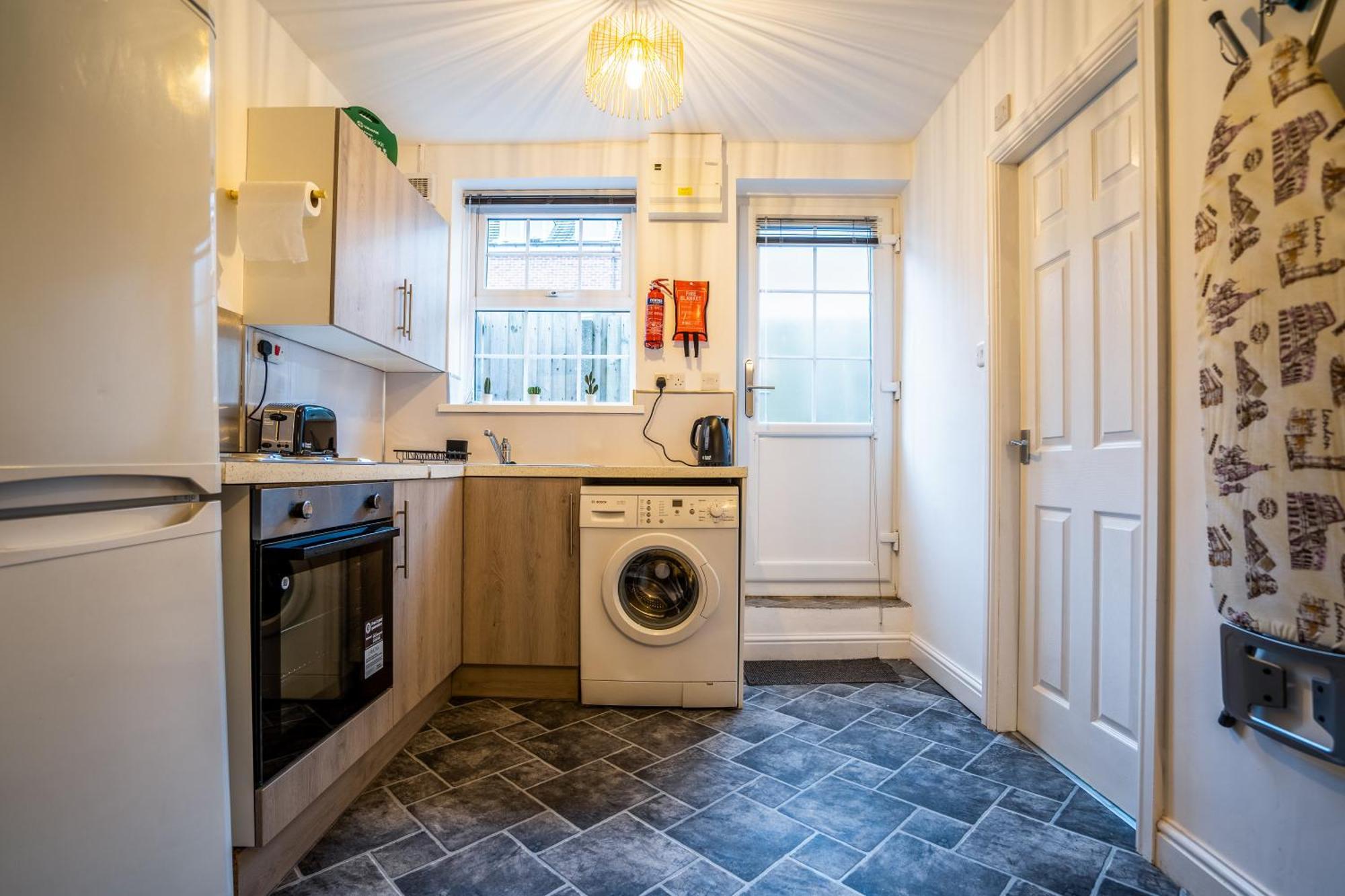 Apartamento Kunda House In Tyseley Birmingam Exterior foto